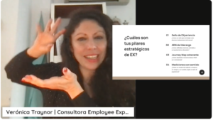 Consultoría Estratégica de Employee Experience (EX)