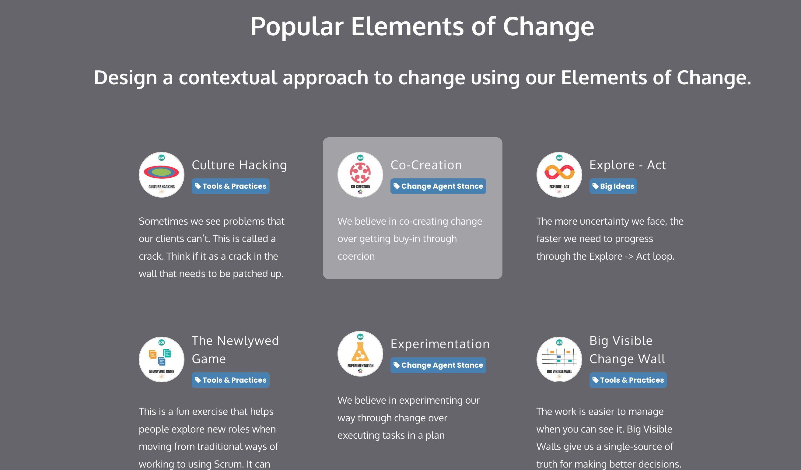 ¿Por qué una buena gestión del cambio es clave cuando rediseñamos el
