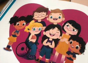 Liderazgo Consciente para Niños ya en Spotify