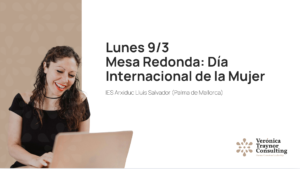 Mesa Redonda por el Día de la Mujer en Mallorca