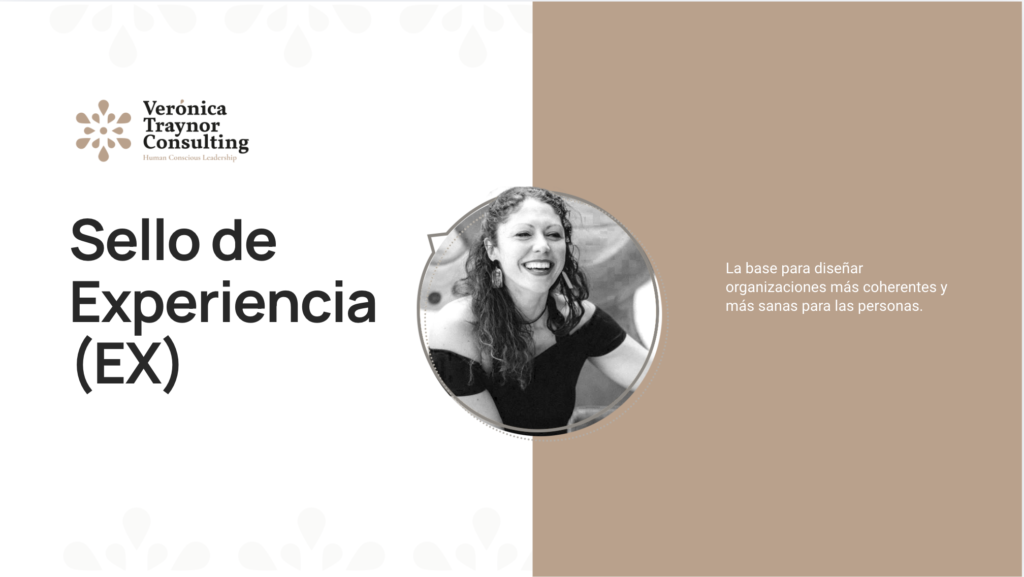 Sello de Experiencia